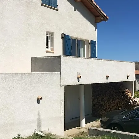 Σπίτι διακοπών Holiday Rue De La Petite Versane