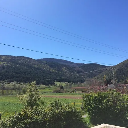Holiday Rue De La Petite Versane Σπίτι διακοπών Belcaire