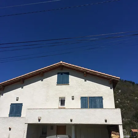 Holiday Rue De La Petite Versane Σπίτι διακοπών *